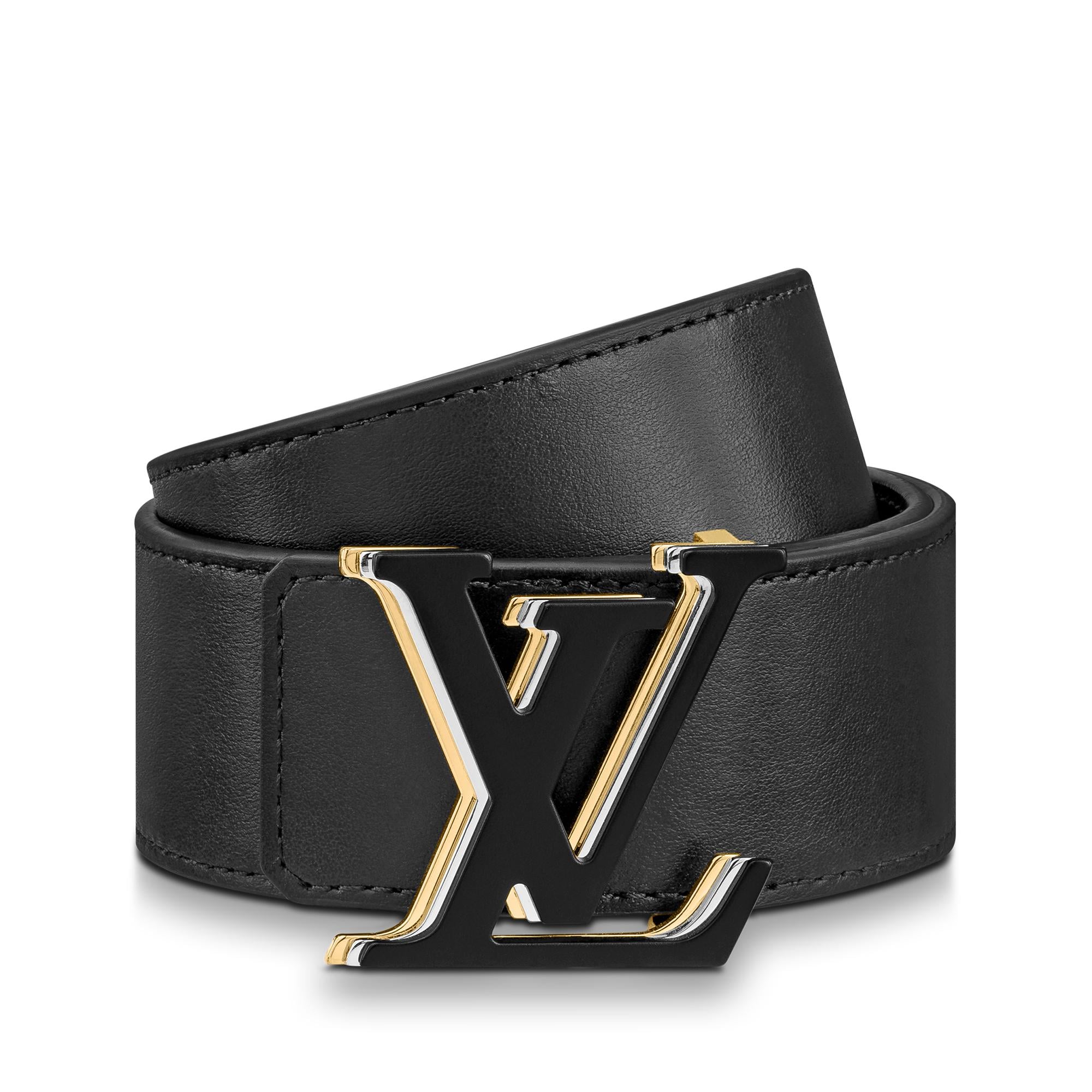 Louis vuitton discount belt reversible